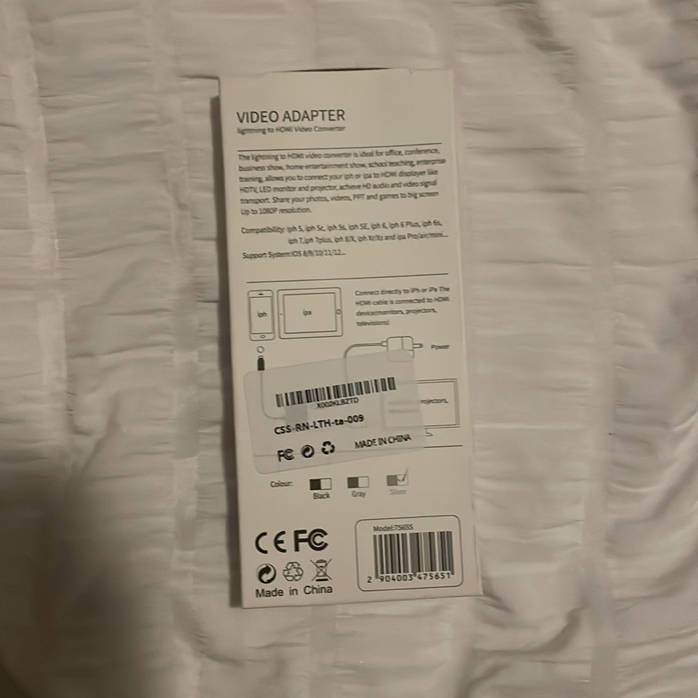 Video Adapter - Picture 2 of 2